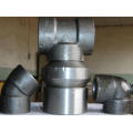 ASME SA234 / SA234M Medianas y altas temperaturas Usado Racores de tubería de acero al carbono y aleación